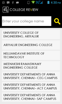 Emulate Android APK College Review Emulate Android APK College Review