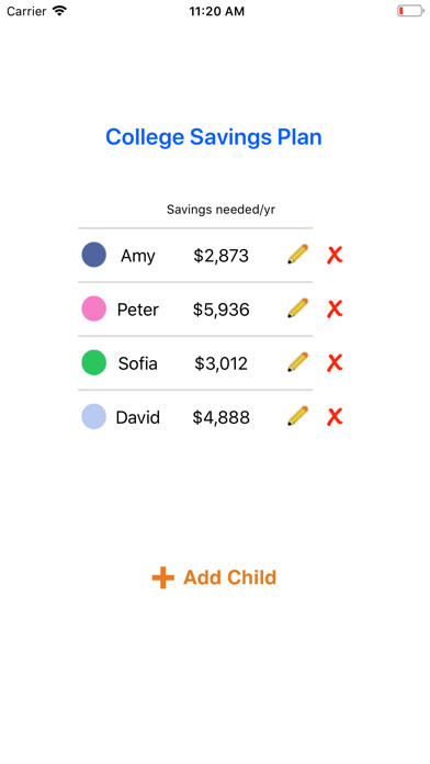 Emulate iPhone app College Savings Plan using MyAndroid Emulate iPhone app College Savings Plan using MyAndroid