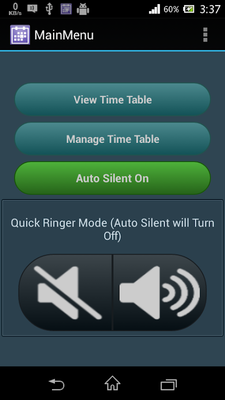 Emulate Android APK College Time Emulate Android APK College Time