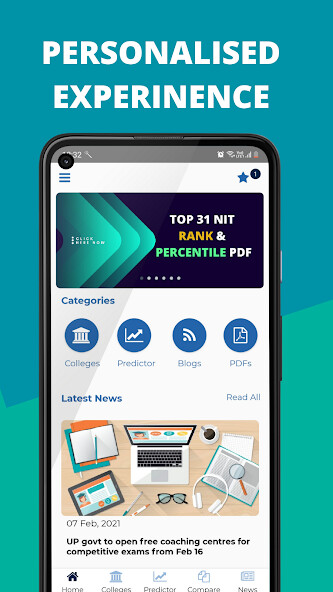 Run android online APK CollegeTpoint - Engineering Exams  Counselling from MyAndroid or emulate CollegeTpoint - Engineering Exams  Counselling using MyAndroid