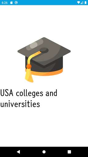 Run android online APK College University information from MyAndroid or emulate College University information using MyAndroid