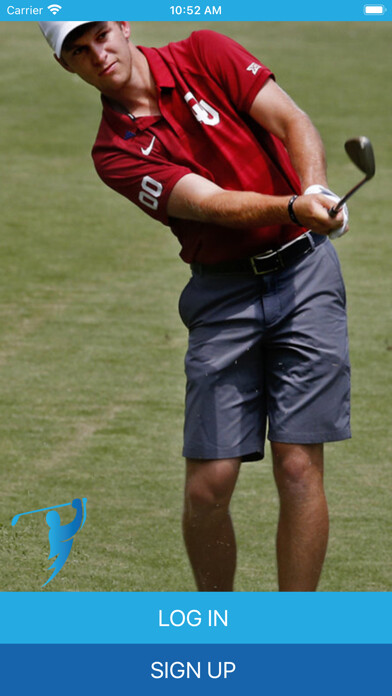 Emulate iPhone app Collegiate Golf using MyAndroid Emulate iPhone app Collegiate Golf using MyAndroid