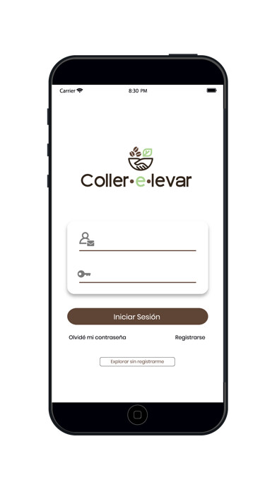 Emulate iPhone app Coller e Levar using MyAndroid Emulate iPhone app Coller e Levar using MyAndroid