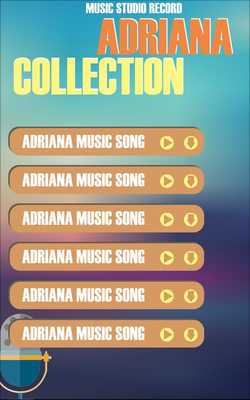 Emulate Android APK Colletion Song Adriana Emulate Android APK Colletion Song Adriana