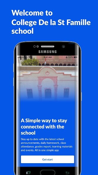 Run android online APK Collège De La Sainte Famille Helwan from MyAndroid or emulate Collège De La Sainte Famille Helwan using MyAndroid Run android online APK Collège De La Sainte Famille Helwan from MyAndroid or emulate Collège De La Sainte Famille Helwan using MyAndroid