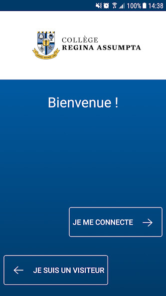Run android online APK Collège Regina Assumpta from MyAndroid or emulate Collège Regina Assumpta using MyAndroid Run android online APK Collège Regina Assumpta from MyAndroid or emulate Collège Regina Assumpta using MyAndroid