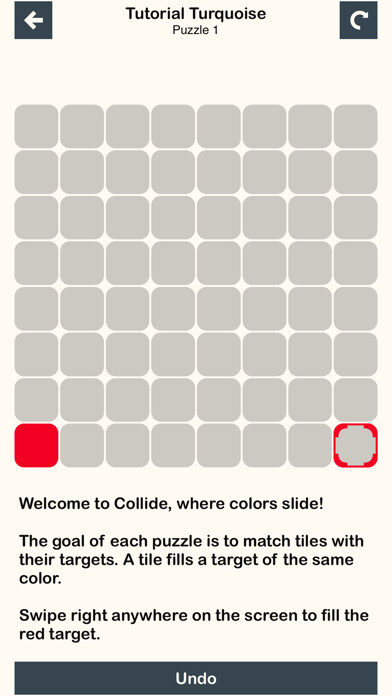 Emulate iPhone app Collide: Color Slide using MyAndroid Emulate iPhone app Collide: Color Slide using MyAndroid