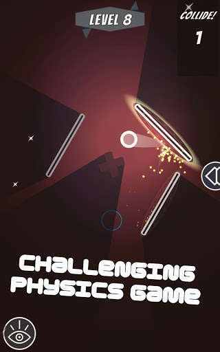 Run android online APK Collide: Physics puzzle game from MyAndroid or emulate Collide: Physics puzzle game using MyAndroid