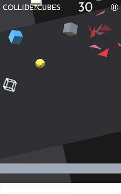 Emulate Android APK Collide the Cubes Emulate Android APK Collide the Cubes