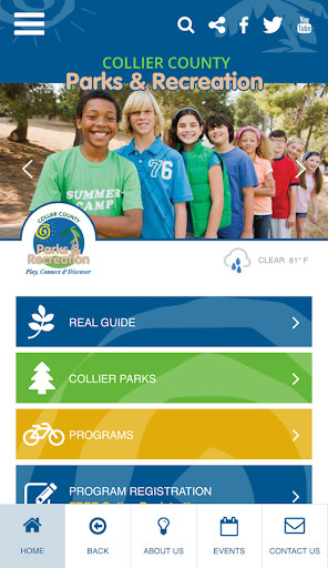 Run android online APK Collier County Parks & Rec from MyAndroid or emulate Collier County Parks & Rec using MyAndroid Run android online APK Collier County Parks & Rec from MyAndroid or emulate Collier County Parks & Rec using MyAndroid