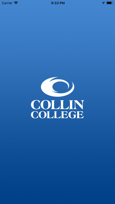 Emulate iPhone app Collin College Mobile using MyAndroid