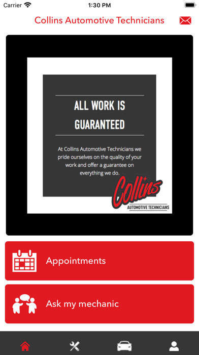 Emulate iPhone app Collins Automotive Technicians using MyAndroid Emulate iPhone app Collins Automotive Technicians using MyAndroid