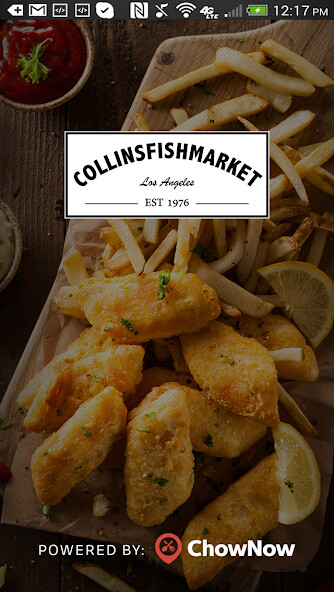 Run android online APK Collins Fish Market from MyAndroid or emulate Collins Fish Market using MyAndroid