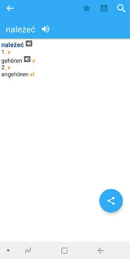 Run android online APK Collins German<>Polish Dictionary from MyAndroid or emulate Collins German<>Polish Dictionary using MyAndroid Run android online APK Collins German<>Polish Dictionary from MyAndroid or emulate Collins German<>Polish Dictionary using MyAndroid