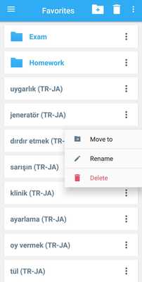 Emulate Android APK Collins Japanese<>Turkish Dictionary Emulate Android APK Collins Japanese<>Turkish Dictionary