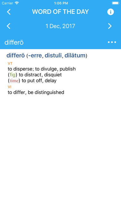 Run android online APK Collins Latin Dictionary from MyAndroid or emulate Collins Latin Dictionary using MyAndroid