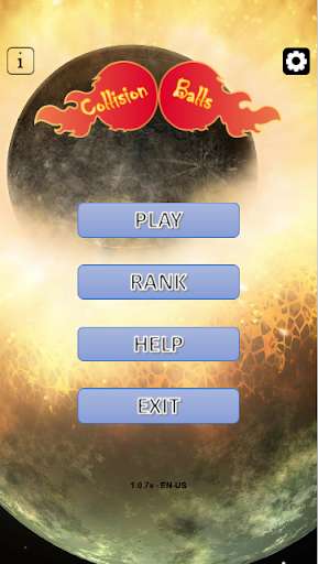 Run android online APK Collision Balls - Be the Best from MyAndroid or emulate Collision Balls - Be the Best using MyAndroid