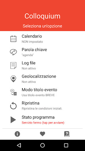 Run android online APK Colloquium per Pebble from MyAndroid or emulate Colloquium per Pebble using MyAndroid