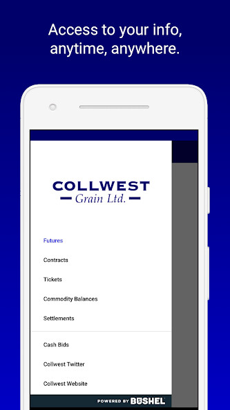 Run android online APK Collwest Grain Ltd. from MyAndroid or emulate Collwest Grain Ltd. using MyAndroid Run android online APK Collwest Grain Ltd. from MyAndroid or emulate Collwest Grain Ltd. using MyAndroid