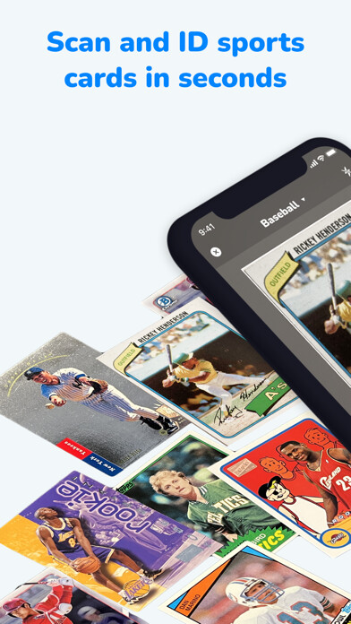 Emulate iPhone app CollX: Sports Card Scanner using MyAndroid Emulate iPhone app CollX: Sports Card Scanner using MyAndroid