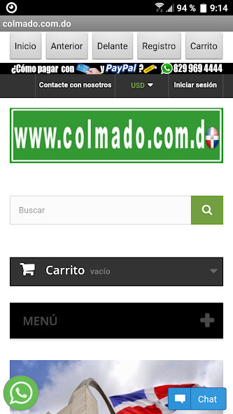 Run android online APK colmado.com.do from MyAndroid or emulate colmado.com.do using MyAndroid Run android online APK colmado.com.do from MyAndroid or emulate colmado.com.do using MyAndroid