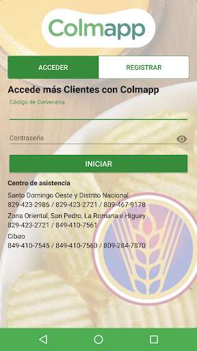 Run android online APK Colmapp Para Colmados from MyAndroid or emulate Colmapp Para Colmados using MyAndroid