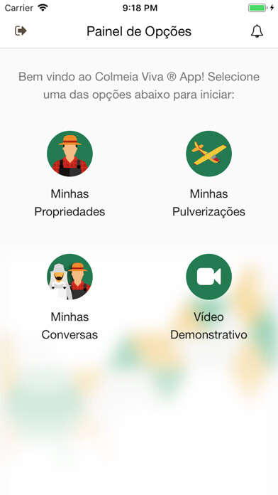 Emulate iPhone app Colmeia Viva using MyAndroid Emulate iPhone app Colmeia Viva using MyAndroid