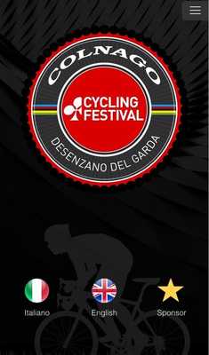 Emulate Android APK Colnago Cycling Festival Emulate Android APK Colnago Cycling Festival