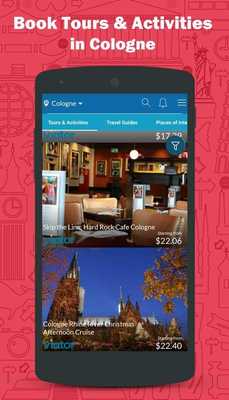 Emulate Android APK Cologne Cathedral Tour Guide Emulate Android APK Cologne Cathedral Tour Guide
