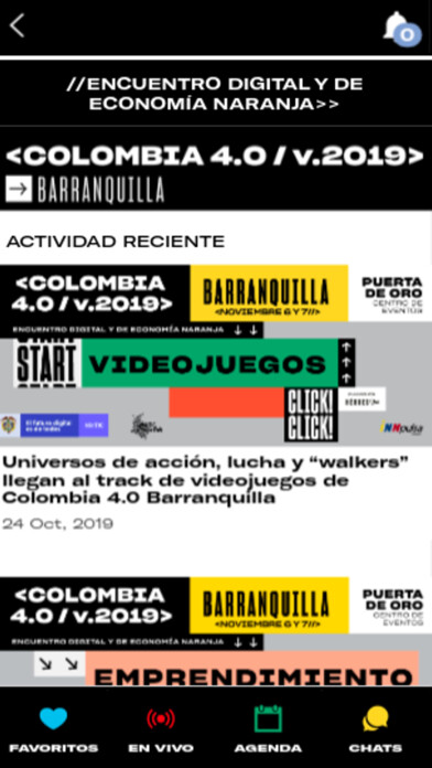Emulate iPhone app Colombia 4.0 using MyAndroid Emulate iPhone app Colombia 4.0 using MyAndroid