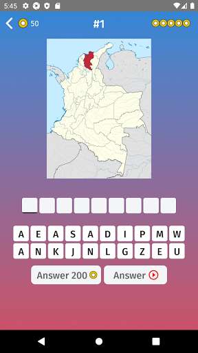 Run android online APK Colombia: Departments & Provinces Map Quiz Game from MyAndroid or emulate Colombia: Departments & Provinces Map Quiz Game using MyAndroid Run android online APK Colombia: Departments & Provinces Map Quiz Game from MyAndroid or emulate Colombia: Departments & Provinces Map Quiz Game using MyAndroid
