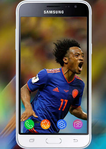 Run android online APK Colombia football team - Wallpaper from MyAndroid or emulate Colombia football team - Wallpaper using MyAndroid Run android online APK Colombia football team - Wallpaper from MyAndroid or emulate Colombia football team - Wallpaper using MyAndroid