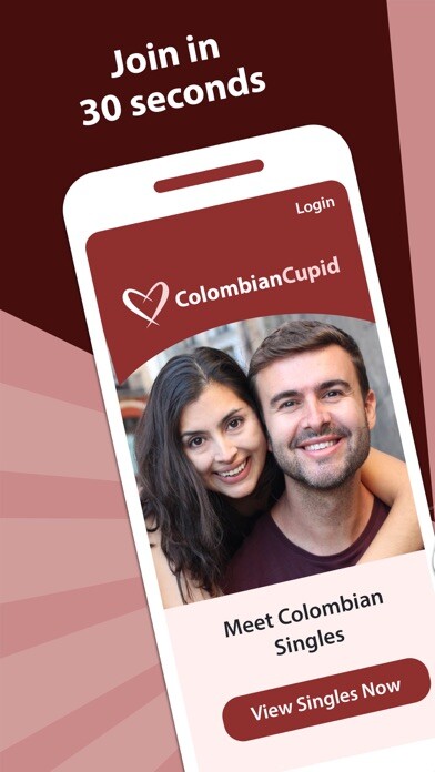 Emulate iPhone app ColombianCupid: Latin Dating using MyAndroid Emulate iPhone app ColombianCupid: Latin Dating using MyAndroid