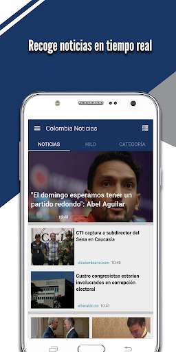 Emulate Android APK Colombia Noticias Emulate Android APK Colombia Noticias