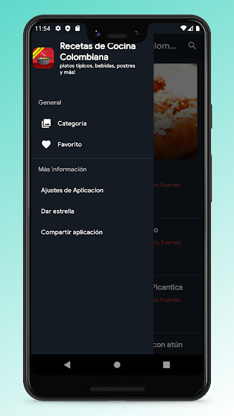 Run android online APK Colombian Recipes - Food App from MyAndroid or emulate Colombian Recipes - Food App using MyAndroid Run android online APK Colombian Recipes - Food App from MyAndroid or emulate Colombian Recipes - Food App using MyAndroid
