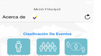 Emulate iPhone app ColombiaSivigila using MyAndroid Emulate iPhone app ColombiaSivigila using MyAndroid