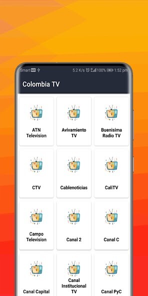 Run android online APK Colombia TV Online from MyAndroid or emulate Colombia TV Online using MyAndroid Run android online APK Colombia TV Online from MyAndroid or emulate Colombia TV Online using MyAndroid
