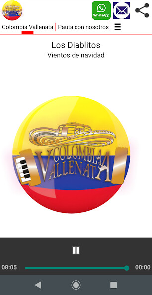 Run android online APK Colombia Vallenata from MyAndroid or emulate Colombia Vallenata using MyAndroid Run android online APK Colombia Vallenata from MyAndroid or emulate Colombia Vallenata using MyAndroid