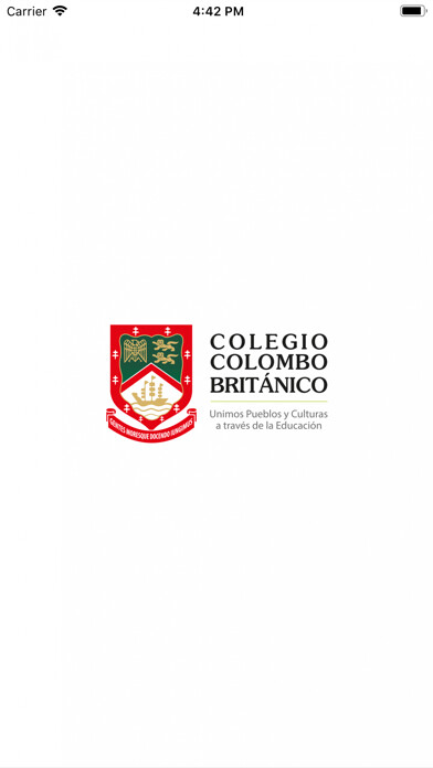 Emulate iPhone app Colombo Británico Cali using MyAndroid