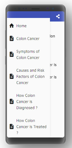 Run android online APK Colon Cancer from MyAndroid or emulate Colon Cancer using MyAndroid