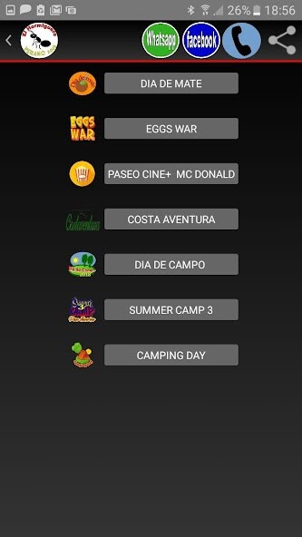 Run android online APK Colonia Hormiguero from MyAndroid or emulate Colonia Hormiguero using MyAndroid Run android online APK Colonia Hormiguero from MyAndroid or emulate Colonia Hormiguero using MyAndroid