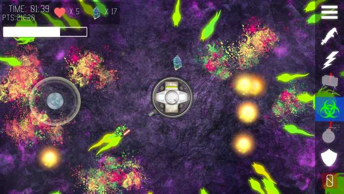 Emulate Android APK Colonial Defense