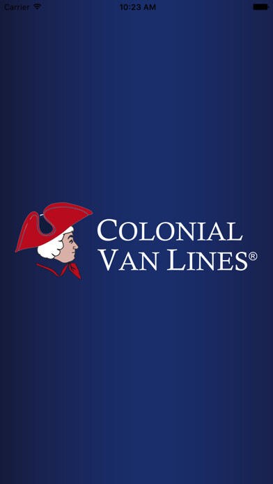 Emulate iPhone app Colonial Van Lines Inc using MyAndroid