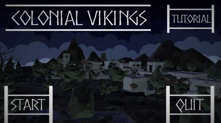 Emulate Android APK Colonial Vikings