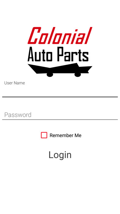 Emulate iPhone app Colonial VIN & UPC Scanner using MyAndroid Emulate iPhone app Colonial VIN & UPC Scanner using MyAndroid