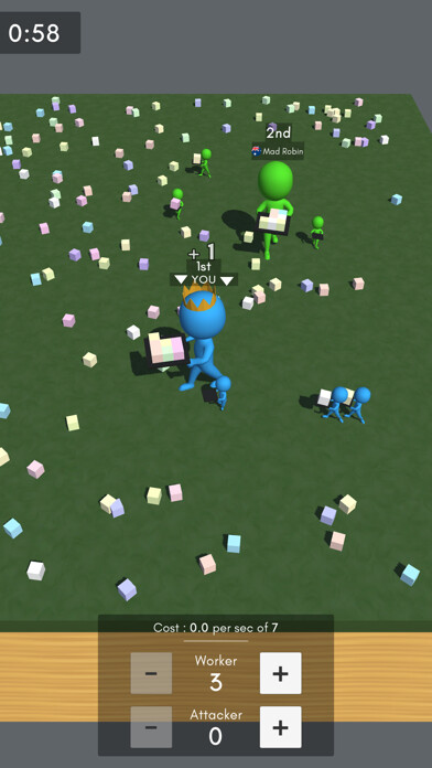 Emulate iPhone app Colonies.io using MyAndroid Emulate iPhone app Colonies.io using MyAndroid