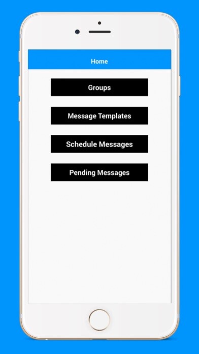 Emulate iPhone app Colonoscopy Prep Reminder using MyAndroid Emulate iPhone app Colonoscopy Prep Reminder using MyAndroid