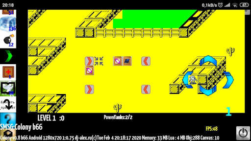 Run android online APK Colony zx-remake from MyAndroid or emulate Colony zx-remake using MyAndroid Run android online APK Colony zx-remake from MyAndroid or emulate Colony zx-remake using MyAndroid