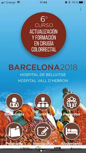 Run android online APK COLOPROCTOLOGIA2018 from MyAndroid or emulate COLOPROCTOLOGIA2018 using MyAndroid