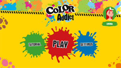 Emulate iPhone app Color Addict using MyAndroid Emulate iPhone app Color Addict using MyAndroid